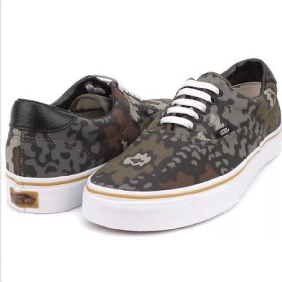 vans era 59 floral